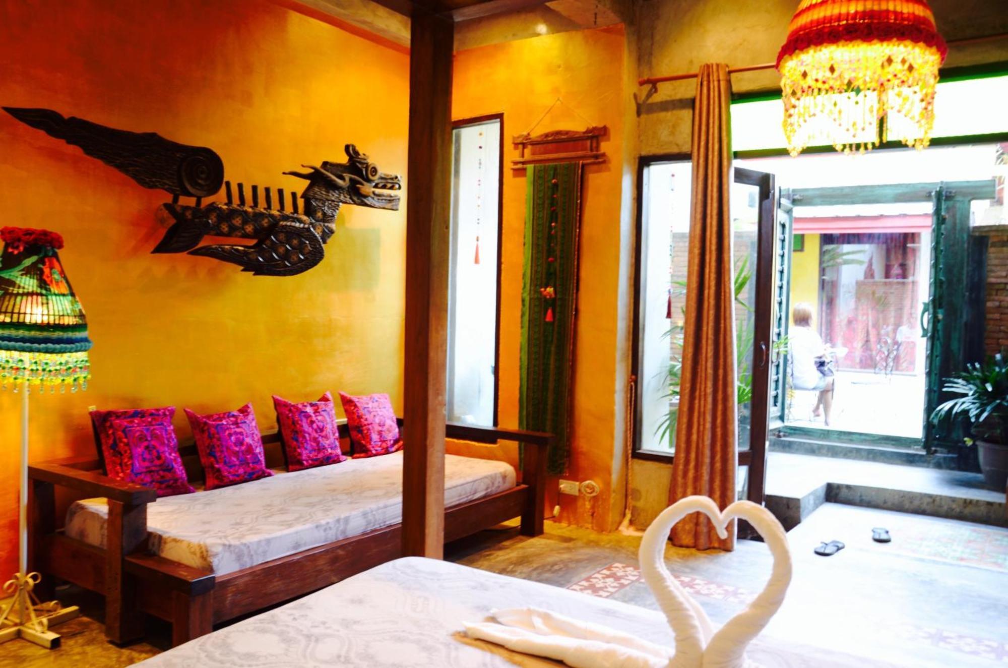 פאי Soi One Boutique Bedrooms מראה חיצוני תמונה