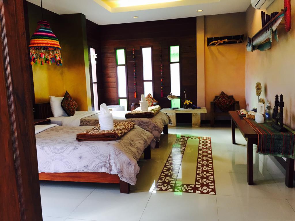 פאי Soi One Boutique Bedrooms מראה חיצוני תמונה