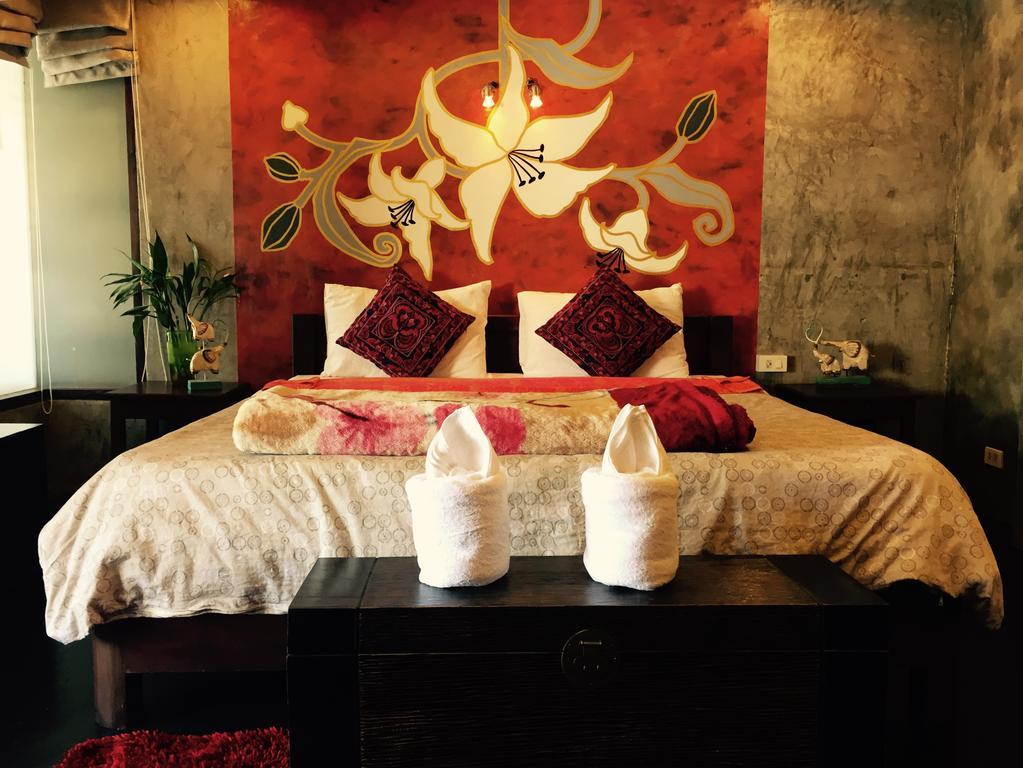 פאי Soi One Boutique Bedrooms מראה חיצוני תמונה