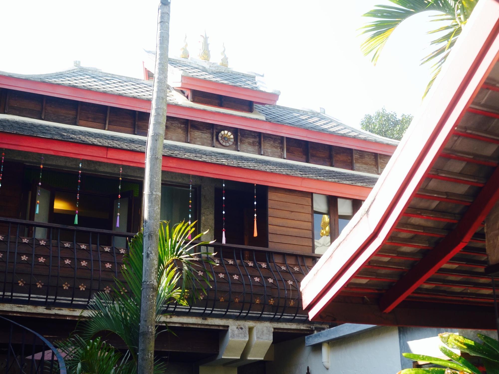 פאי Soi One Boutique Bedrooms מראה חיצוני תמונה
