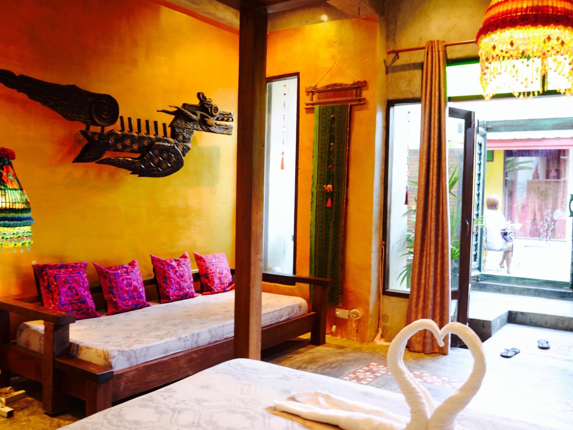 פאי Soi One Boutique Bedrooms מראה חיצוני תמונה