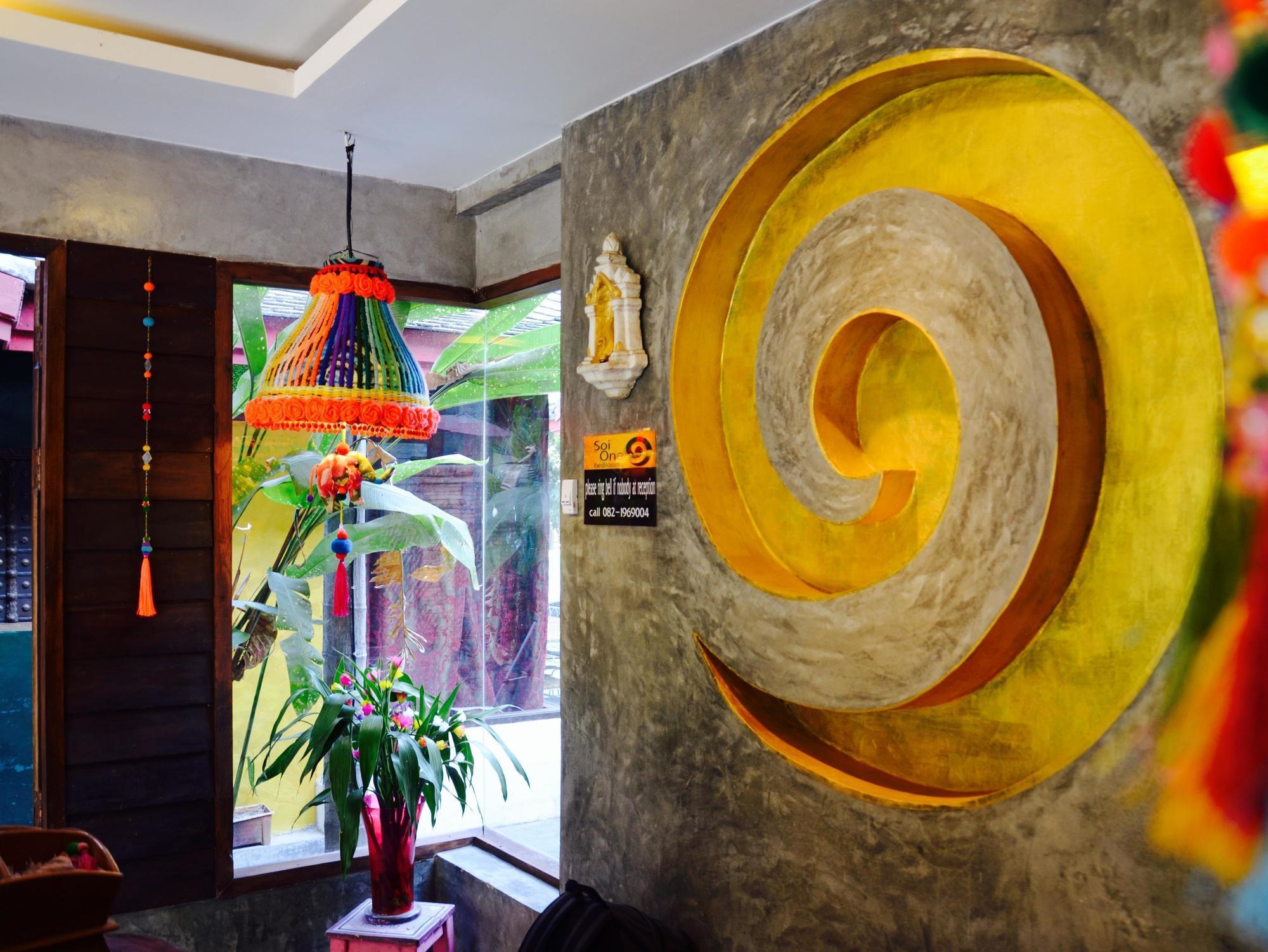 פאי Soi One Boutique Bedrooms מראה חיצוני תמונה