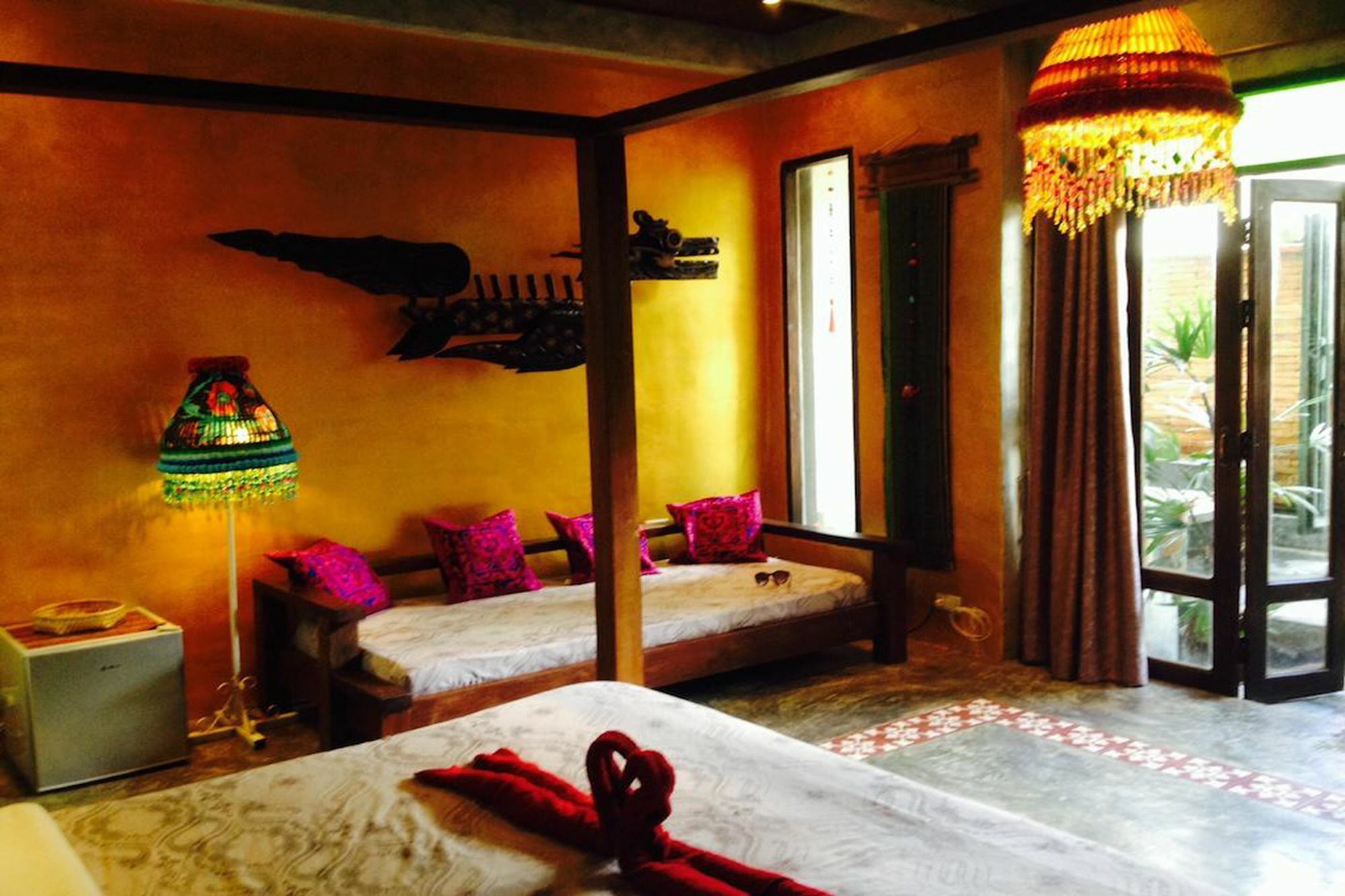 פאי Soi One Boutique Bedrooms מראה חיצוני תמונה