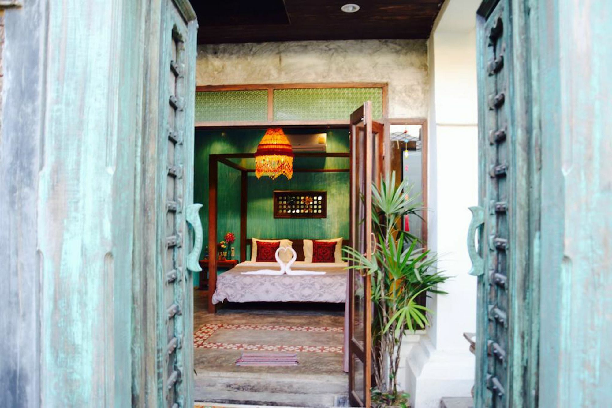 פאי Soi One Boutique Bedrooms מראה חיצוני תמונה
