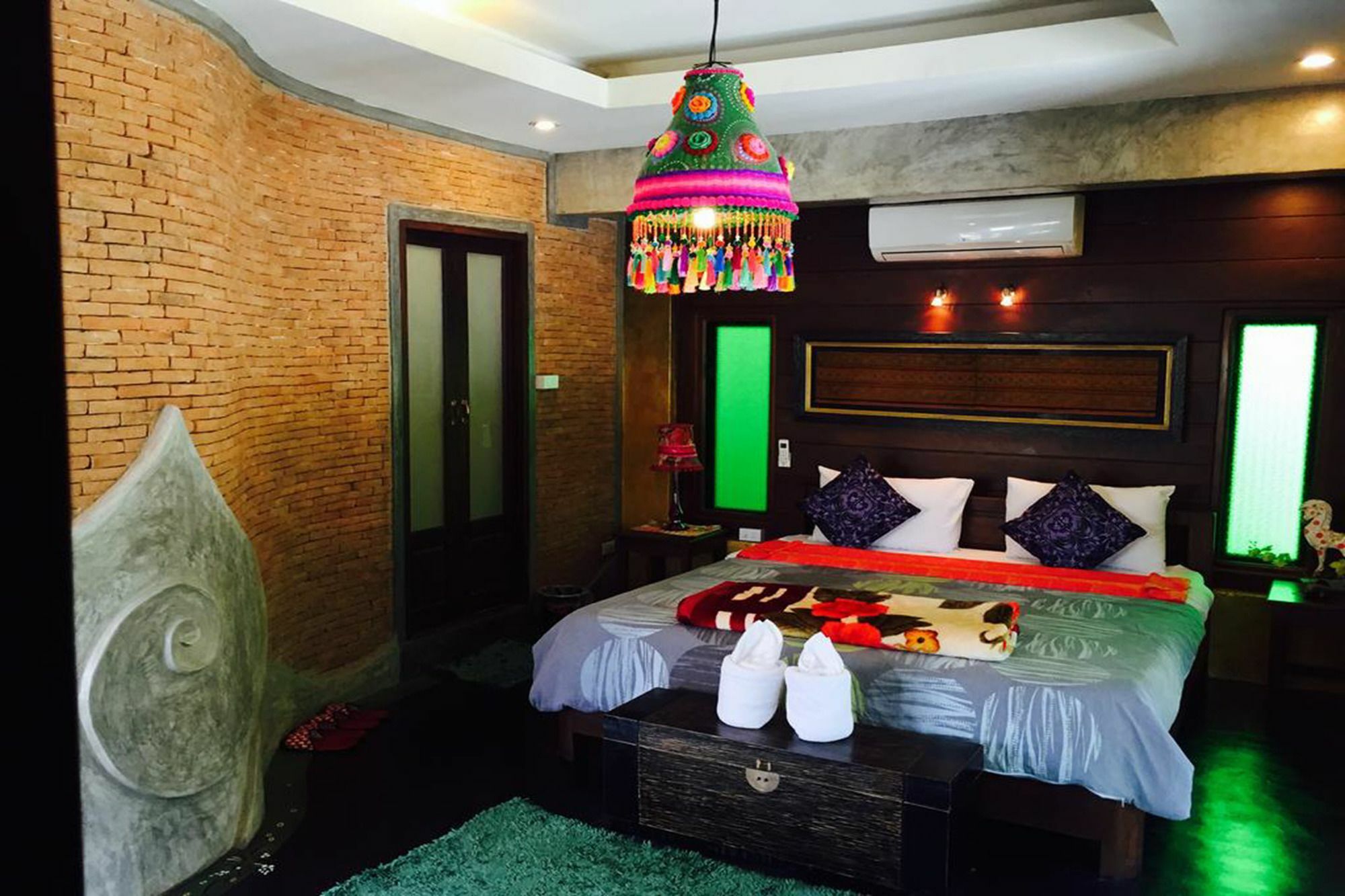 פאי Soi One Boutique Bedrooms מראה חיצוני תמונה