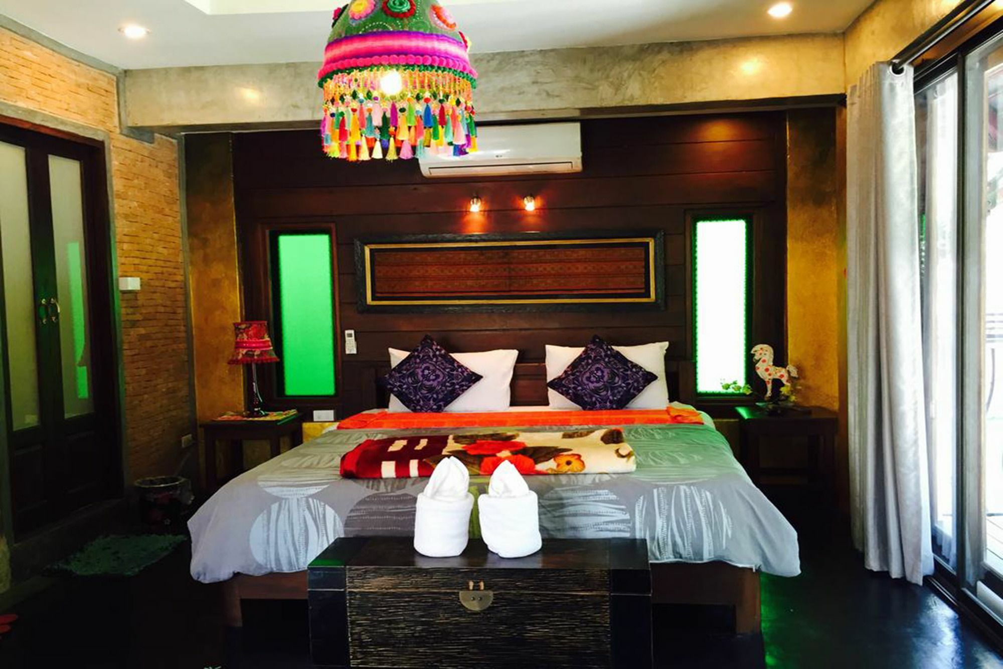 פאי Soi One Boutique Bedrooms מראה חיצוני תמונה