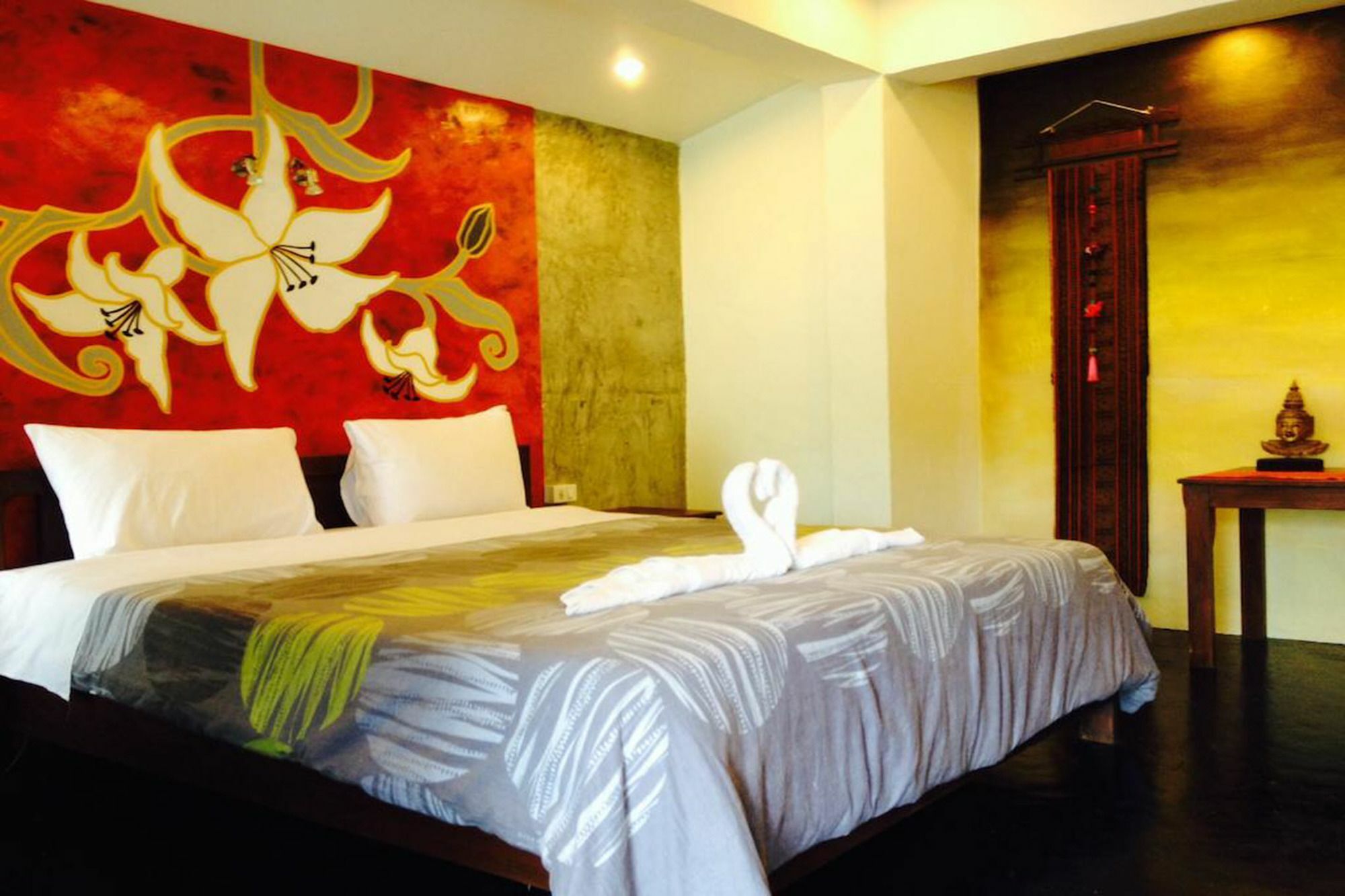 פאי Soi One Boutique Bedrooms מראה חיצוני תמונה