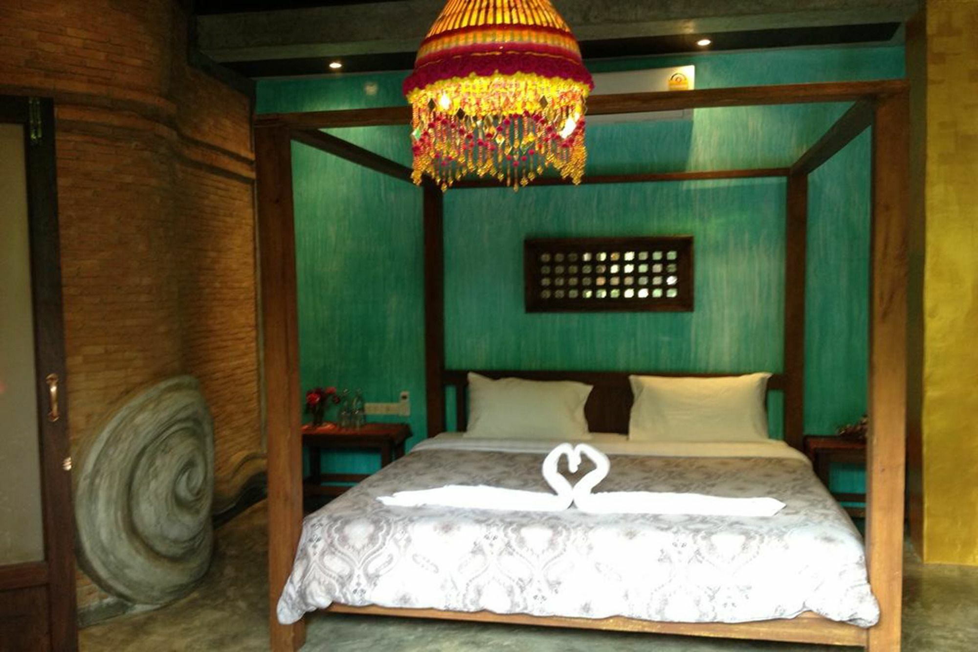פאי Soi One Boutique Bedrooms מראה חיצוני תמונה