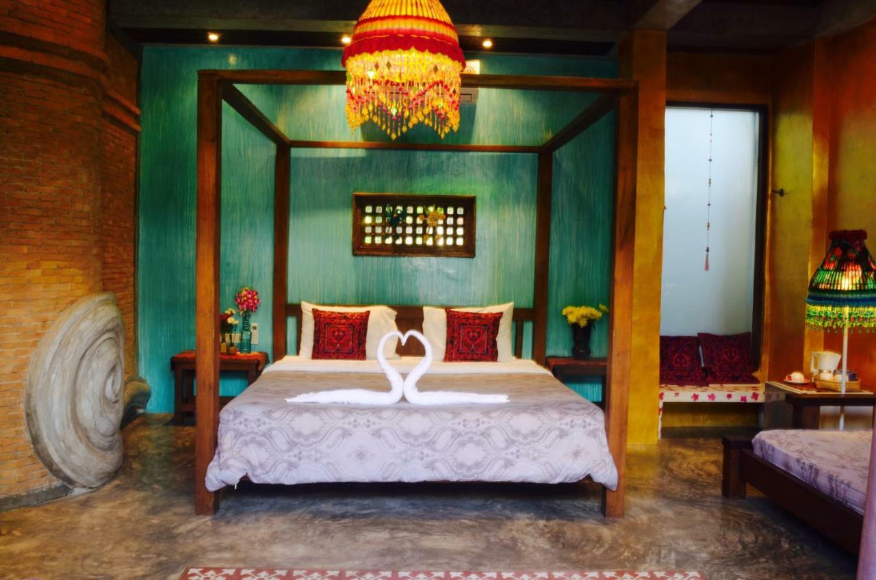 פאי Soi One Boutique Bedrooms מראה חיצוני תמונה