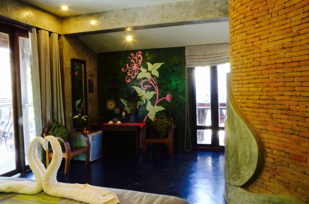 פאי Soi One Boutique Bedrooms מראה חיצוני תמונה