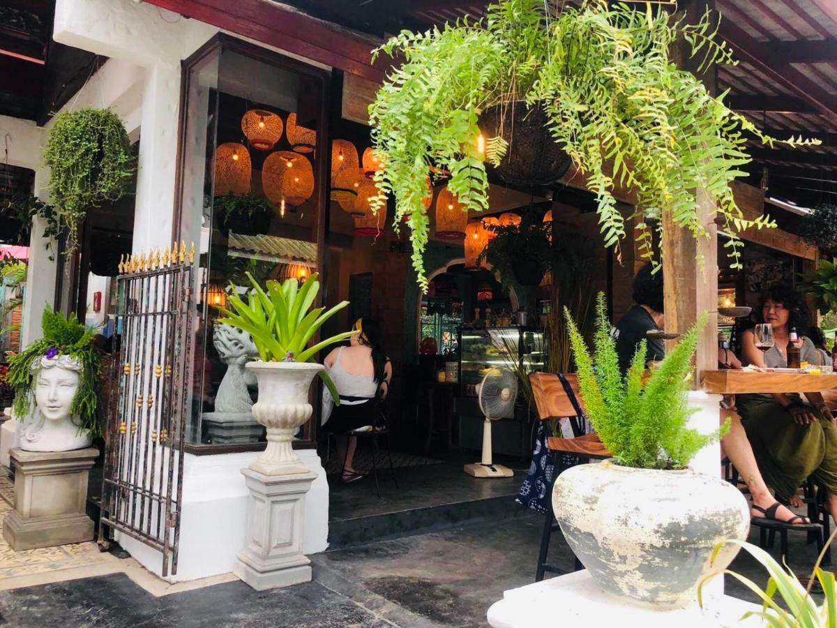 פאי Soi One Boutique Bedrooms מראה חיצוני תמונה