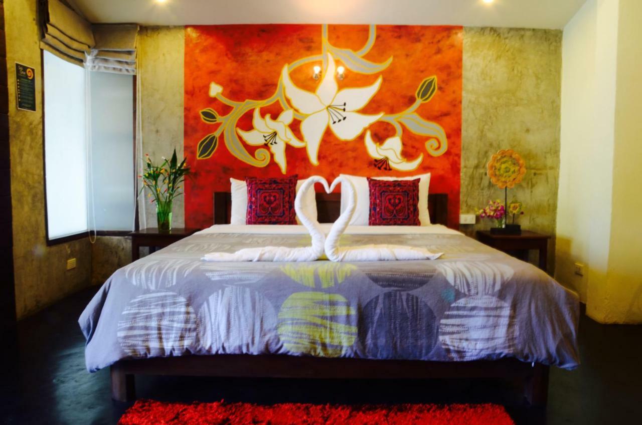 פאי Soi One Boutique Bedrooms מראה חיצוני תמונה