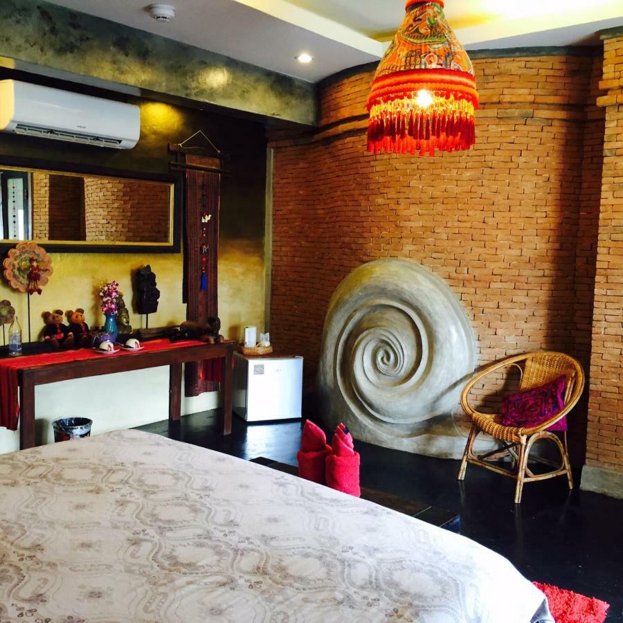 פאי Soi One Boutique Bedrooms מראה חיצוני תמונה
