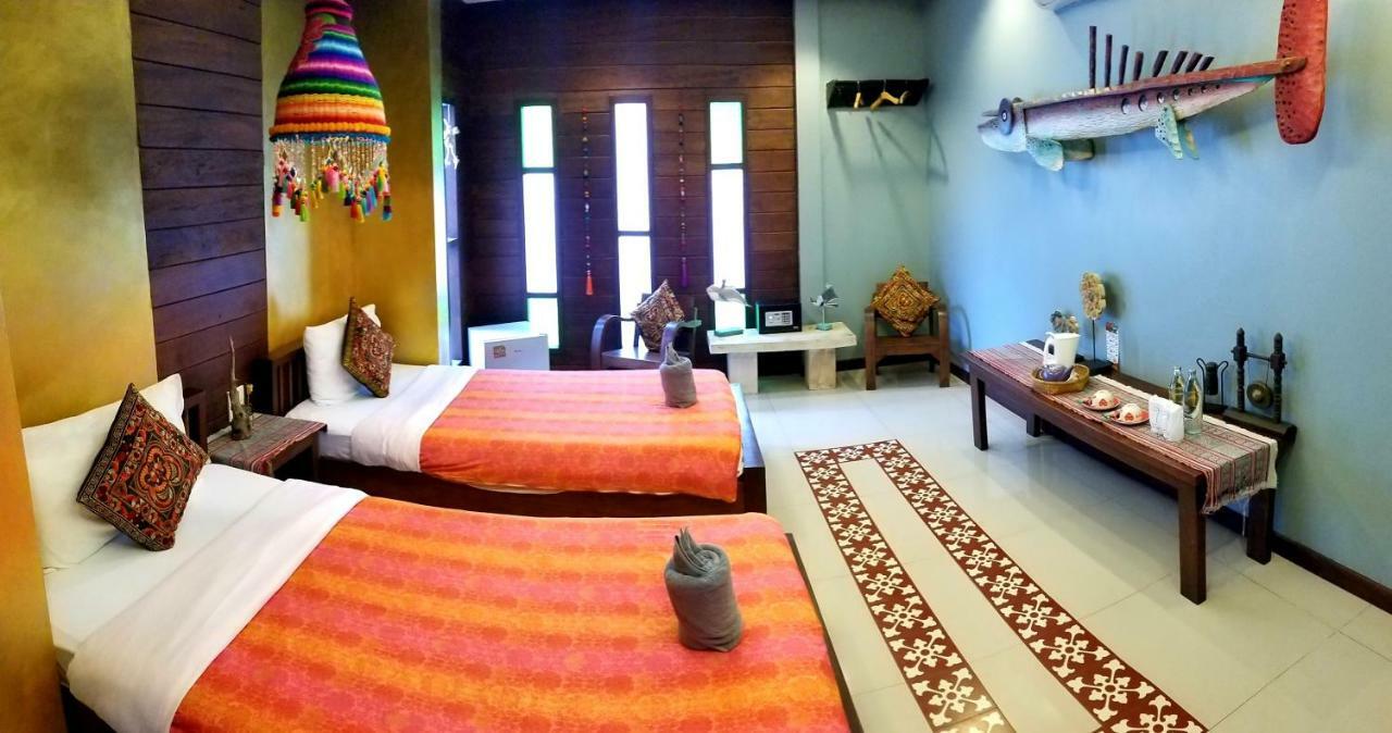 פאי Soi One Boutique Bedrooms מראה חיצוני תמונה