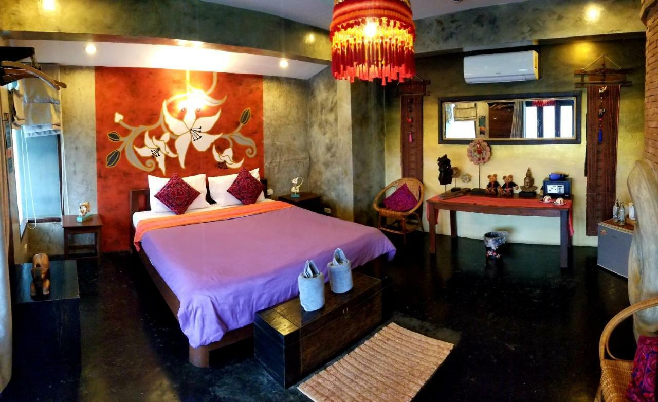 פאי Soi One Boutique Bedrooms מראה חיצוני תמונה