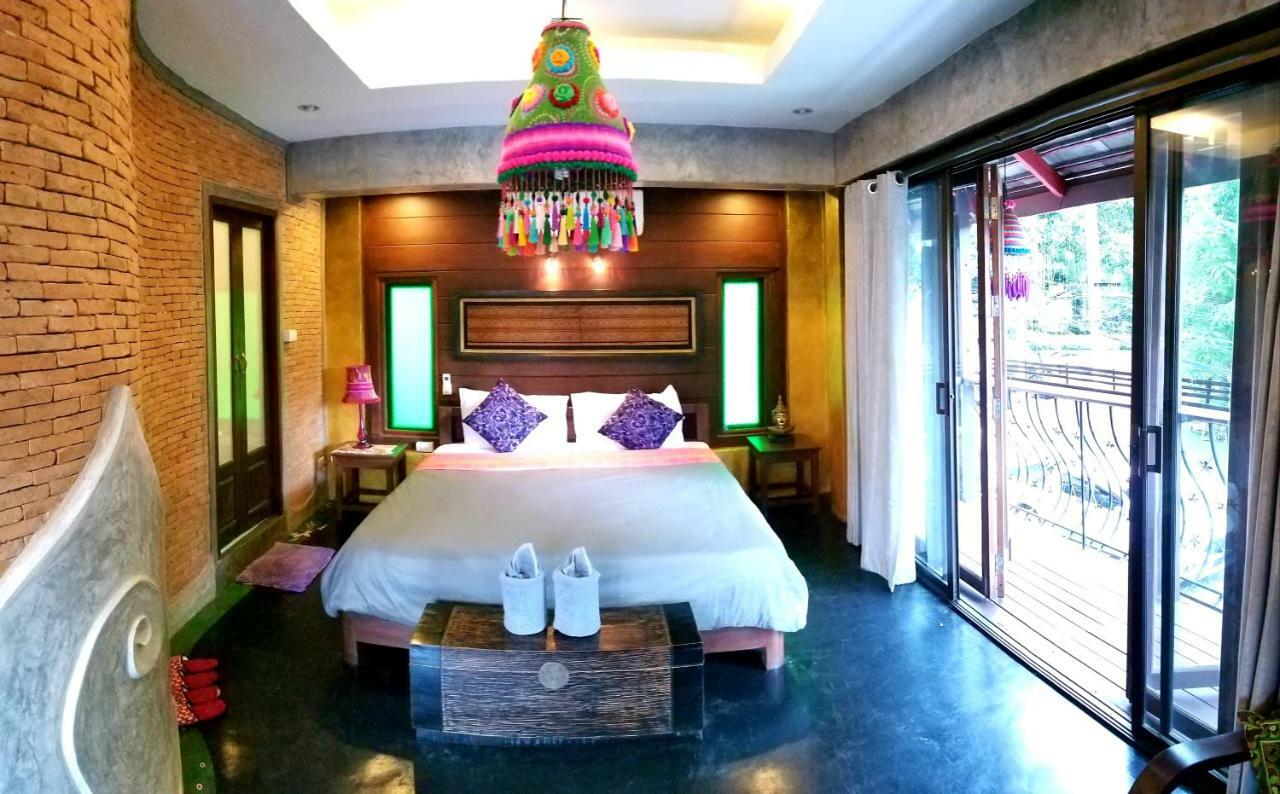 פאי Soi One Boutique Bedrooms מראה חיצוני תמונה