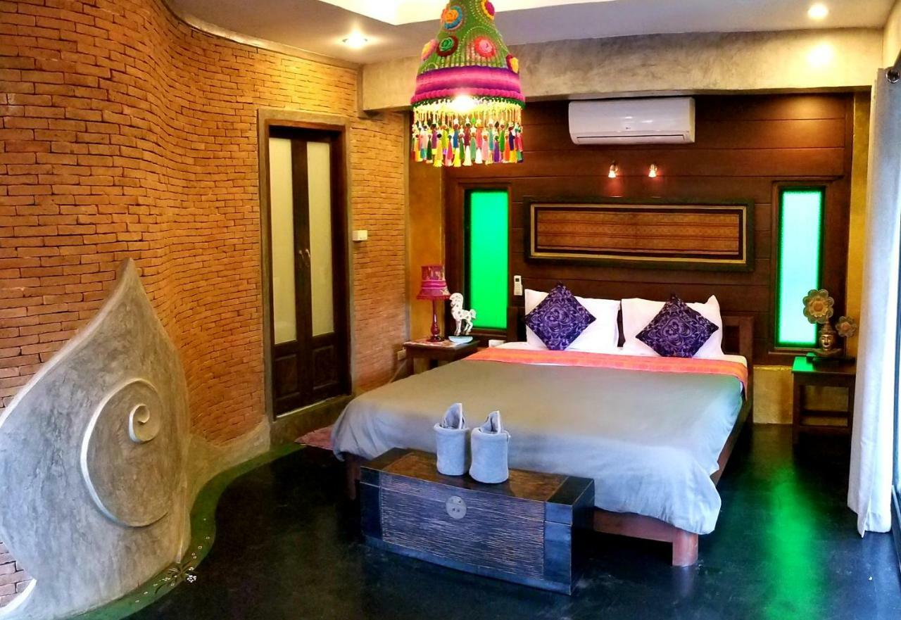פאי Soi One Boutique Bedrooms מראה חיצוני תמונה