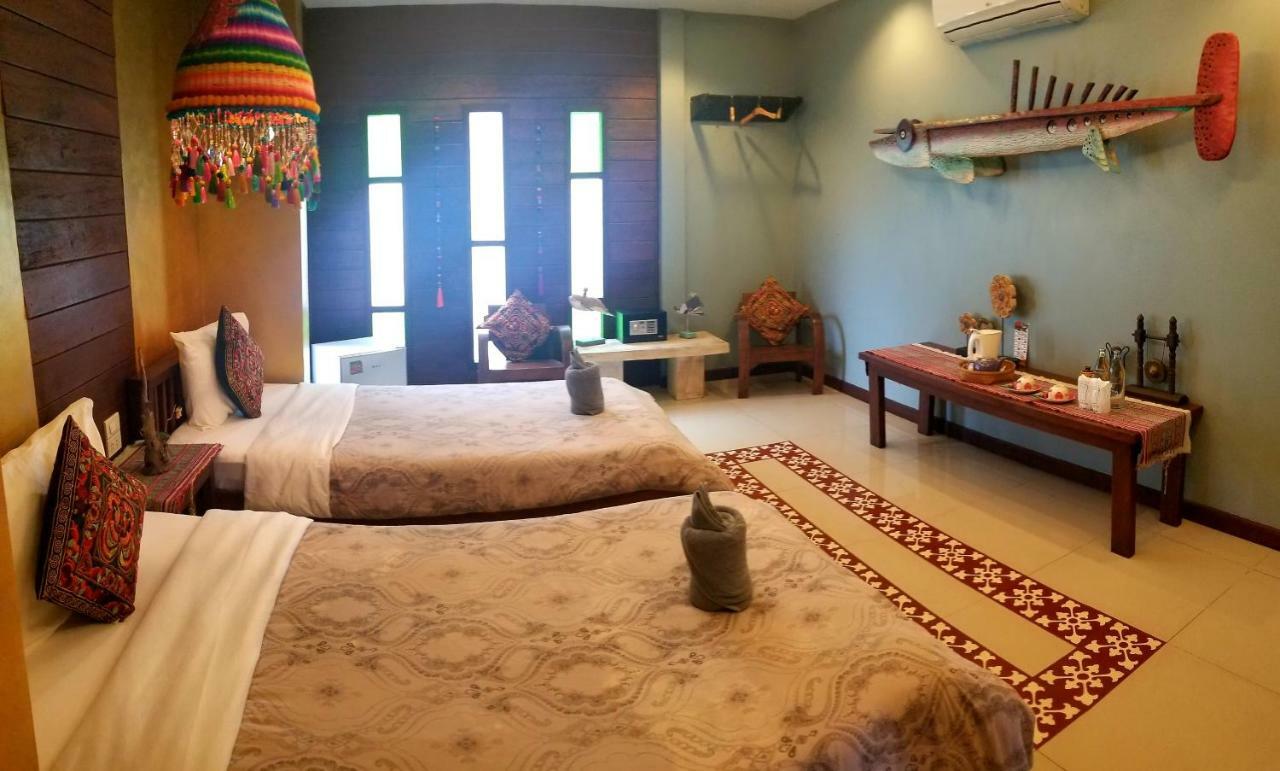 פאי Soi One Boutique Bedrooms מראה חיצוני תמונה