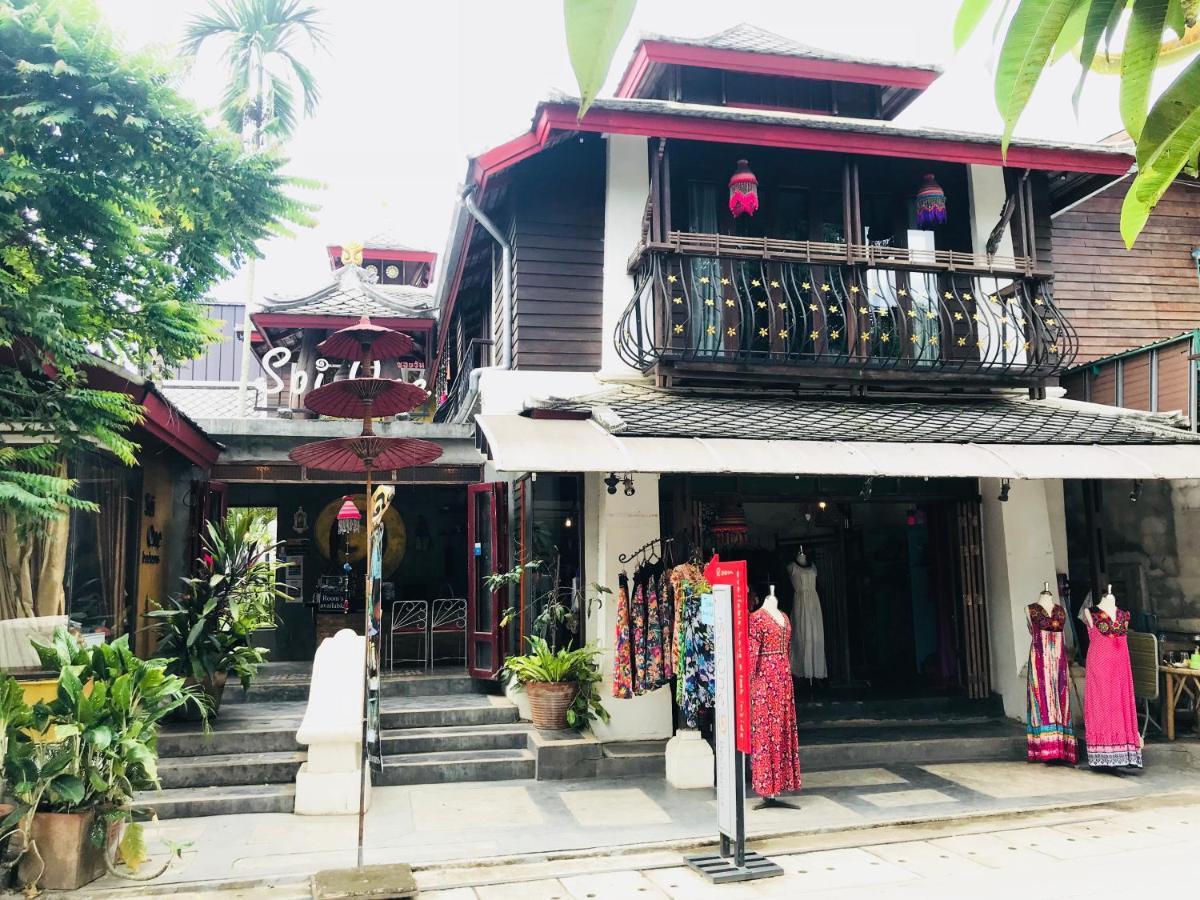 פאי Soi One Boutique Bedrooms מראה חיצוני תמונה